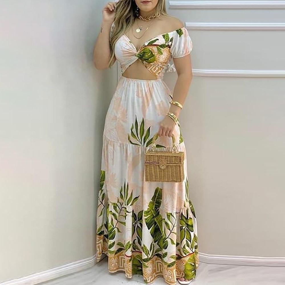 Vestido Klarice - Loja Garbene