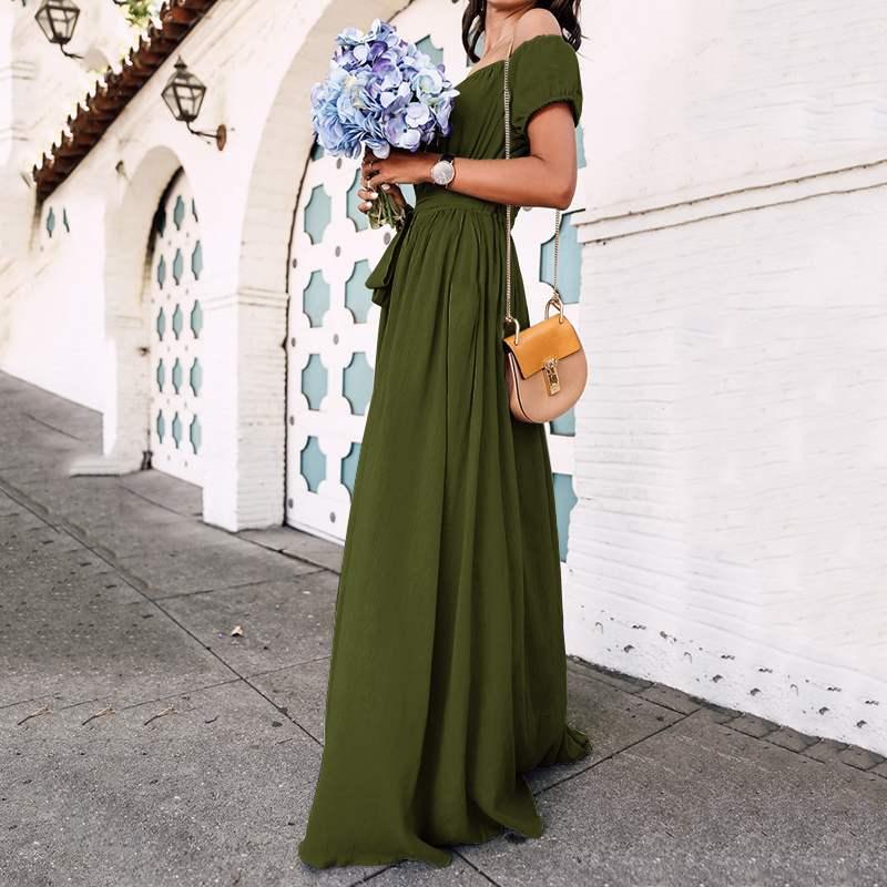 Vestido Korrina - Loja Garbene