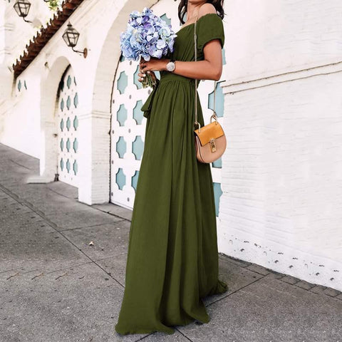 Vestido Korrina - Loja Garbene