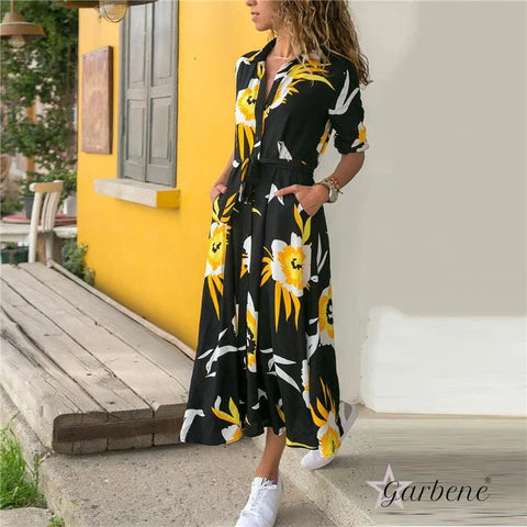 Vestido Lauren - Garbene