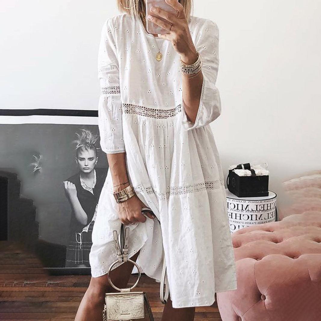 Vestido Lucrezia - Loja Garbene