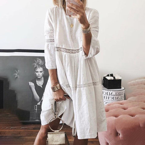 Vestido Lucrezia - Loja Garbene