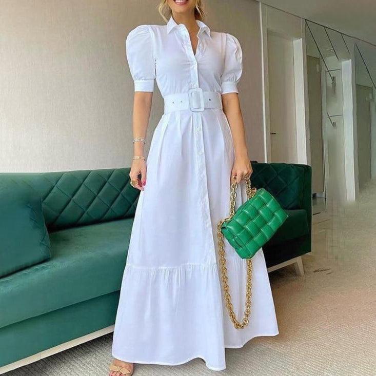 Vestido Luny - Loja Garbene