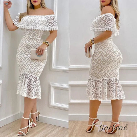 Vestido Madelyn - Loja Garbene