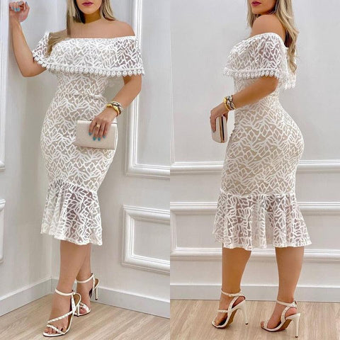 Vestido Madelyn - Loja Garbene