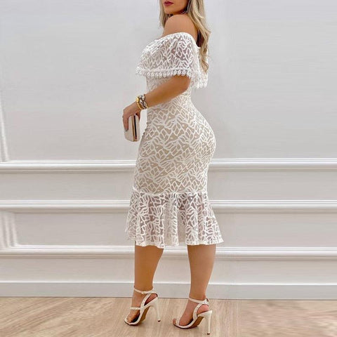 Vestido Madelyn - Loja Garbene