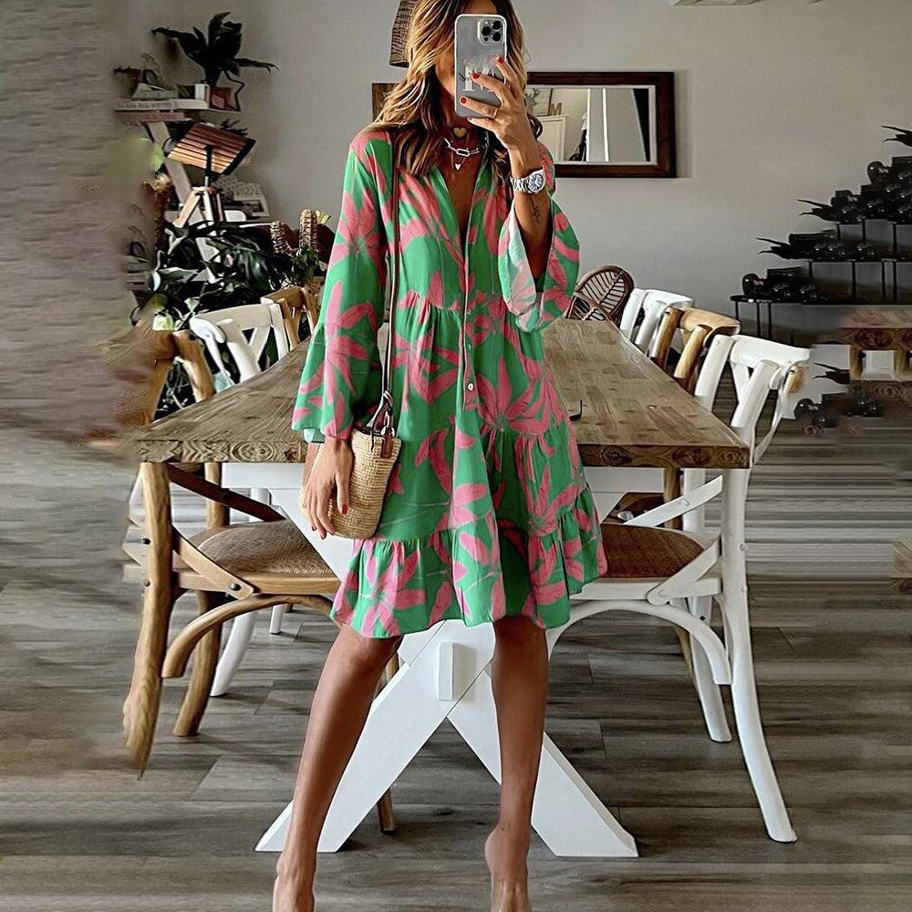 Vestido Marano - Loja Garbene