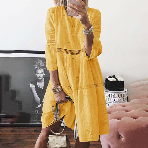 Vestido Marzia - Loja Garbene