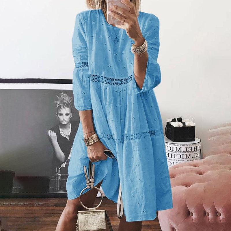 Vestido Nicolina - Loja Garbene