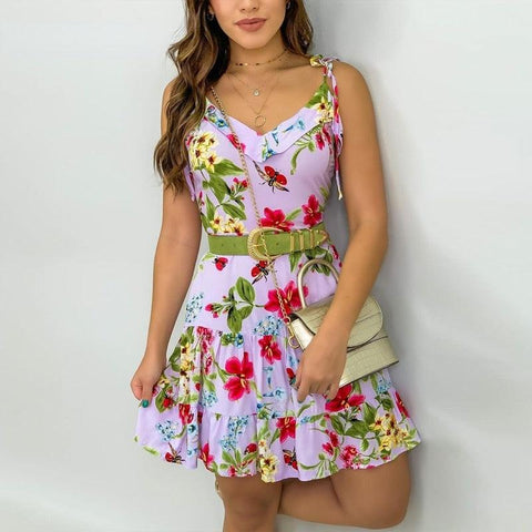 Vestido Nissa - Loja Garbene