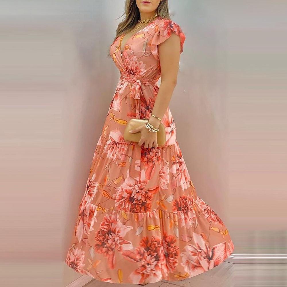 Vestido Pitanga - Loja Garbene