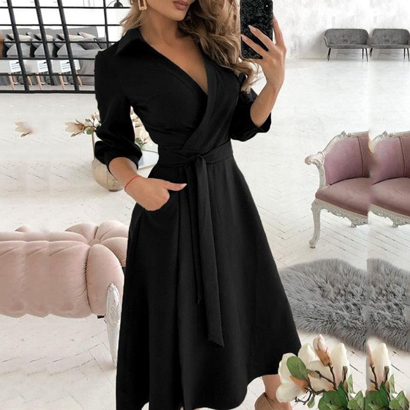 Vestido Rachele - Loja Garbene