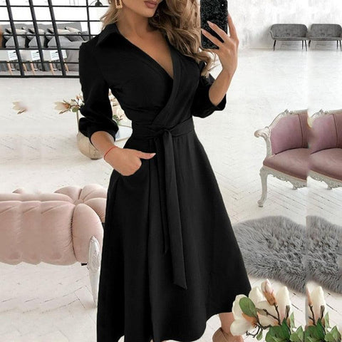 Vestido Rachele - Loja Garbene