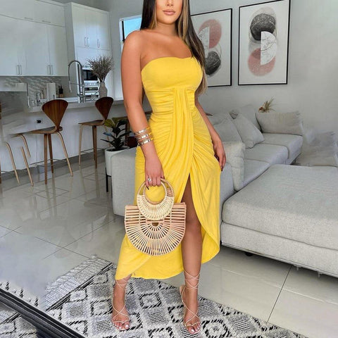 Vestido Robertina - Loja Garbene