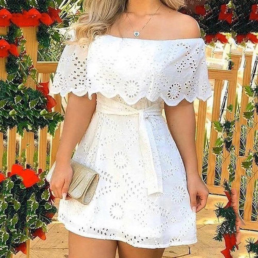 Vestido Romena - Garbene