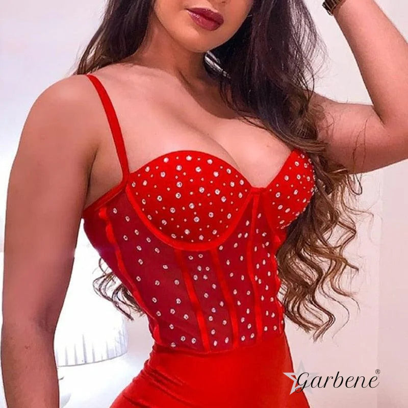 Vestido Sexy - Loja Garbene