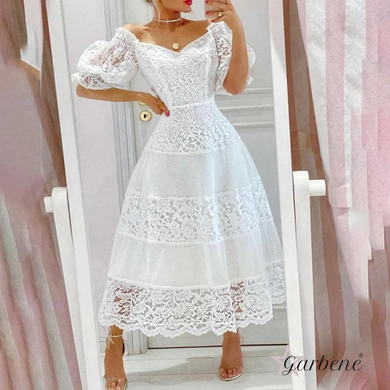 Vestido Yana - Loja Garbene