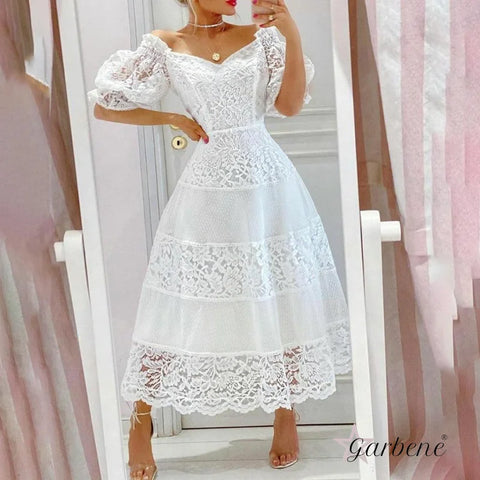 Vestido Yana - Loja Garbene